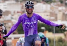 Tour de France 2026: Wyrównany skład Team Jayco AlUla