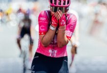 Santos Women’s Tour Down Under 2026: Noemi Rüegg bierze wszystko, Dominika Włodarczyk 4.