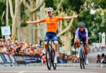 Patrick Eddy nowym mistrzem Australii