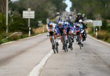 Trofeo Ses Salines 2026: Red Bull – BORA – hansgrohe wygrywa drużynową czasówkę