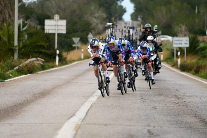 Red Bull - BORA - hansgrohe