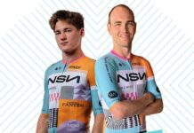 Dion Smith i Rotem Tene dołączają do NSN Cycling Team