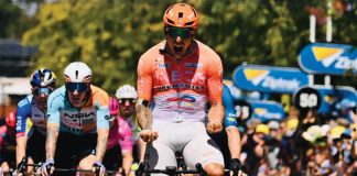 Media: Sam Welsford bardzo blisko przejścia do Team Jayco AlUla