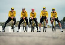 Visma | Lease a Bike o rekrutacji na sezon 2026: „Myśleliśmy o tym, jak możemy ulepszyć zespół”