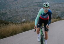 Tiesj Benoot zadebiutuje w barwach Decathlon CMA CGM podczas Tour de Suisse