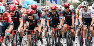 Fabian Cancellara o przyszłości Tudor Pro Cycling Team: „Jesteśmy gotowi na wielkie rzeczy”
