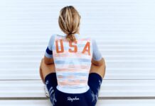 Rewolucja w barwach USA Cycling Team. Rapha stawia na radykalny wygląd