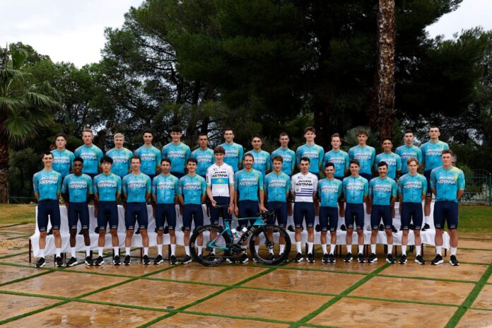 XDS Astana Team