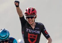 AlUla Tour 2026: Yannis Voisard zwycięzcą 3. etapu i nowym liderem wyścigu