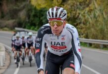 Kevin Vermaerke: „Jazda w UAE Team Emirates-XRG to bycie pod wielką presją”