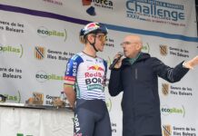 Trofeo Andratx – Pollença 2026: Dominacja Evenepoela trwa w najlepsze!