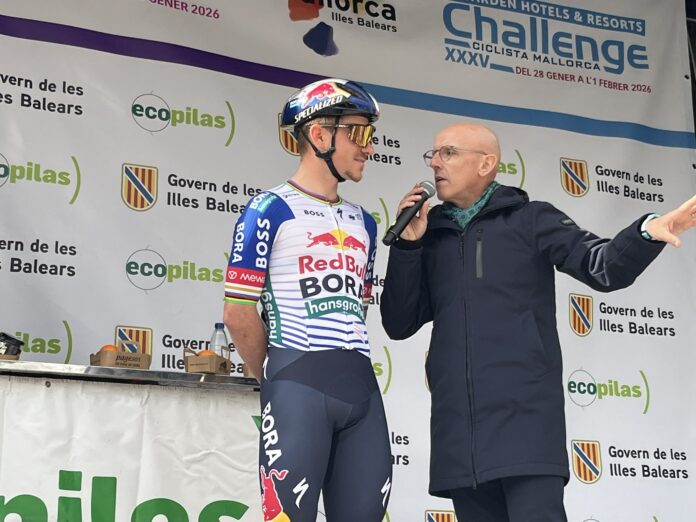 remco challenge mallorca