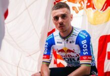 Remco Evenepoel chciałby wystartować w Paryż-Roubaix w 2027 roku
