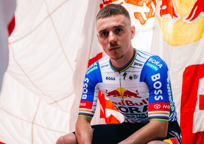 Remco Evenepoel