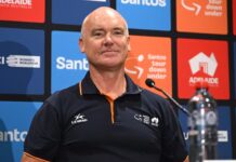 Zagrożenie pożarowe może storpedować Santos Tour Down Under 2026!