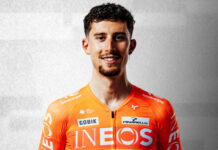 Kévin Vauquelin stawia wszystko na Tour de France