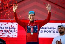 UAE Tour 2026: Najlepsza trójka z Jebel Mobrah podsumowuje zmagania