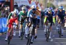 Volta a la Comunitat Valenciana 2026: Biniam Girmay otwiera wyścig