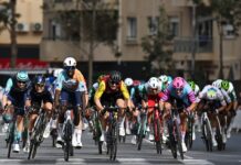 Clasica de Almeria 2026: Biniam Girmay wygrywa sprinterską potyczkę
