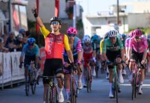 Visit South Aegean GP 2026: Bryan Coquard z kolejnym zwycięstwem w sezonie 2026