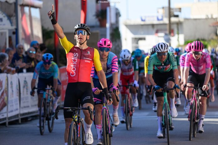 Bryan Coquard - Visit South Aegean GP 2026
