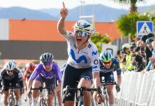 Cat Ferguson nie wystartuje w Tour de France Femmes