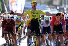 Vuelta a Andalucia 2026: Christophe Laporte najmocniejszy w sprincie