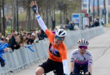 Setmana Ciclista Valenciana 2026: Demi Vollering potwierdza swoją dominację