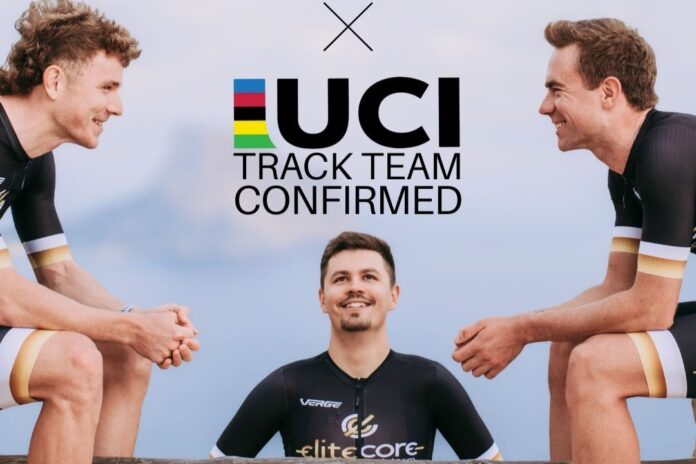 EliteCore UCI Track Team