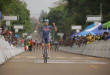 Tour du Rwanda 2026: Henrique Bravo wygrywa w pięknym stylu