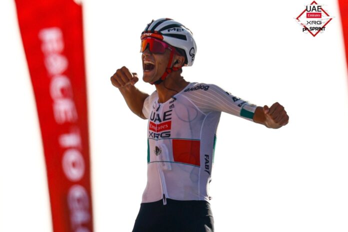 Isaac del Toro - UAE Tour 2026