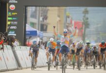 Tour du Rwanda 2026: Itamar Einhorn ponownie zwycięski