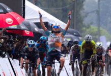 Tour du Rwanda 2026: Pierwszy etap dla Itamara Einhorna. Sukces w cieniu tragedii
