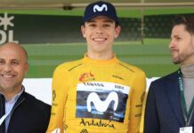 Vuelta a Andalucia 2026: Iván Romeo wygrywa z ucieczki i przejmuje koszulkę lidera