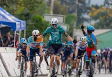 Tour du Rwanda 2026: Jermaine Zemke niespodziewanym zwycięzcą