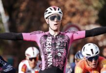 Etoile de Bessèges 2026: Joppe Heremans sensacyjnym zwycięzcą