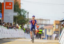 Tour du Rwanda 2026: Jurgen Zomermaand wygrywa na solo