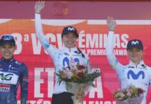 Vuelta CV Feminas 2026: Liane Lippert triumfuje po ataku w końcówce