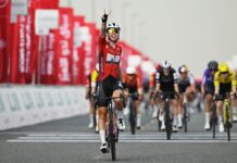 UAE Tour Women 2026: Lorena Wiebes wygrywa dzień po dniu
