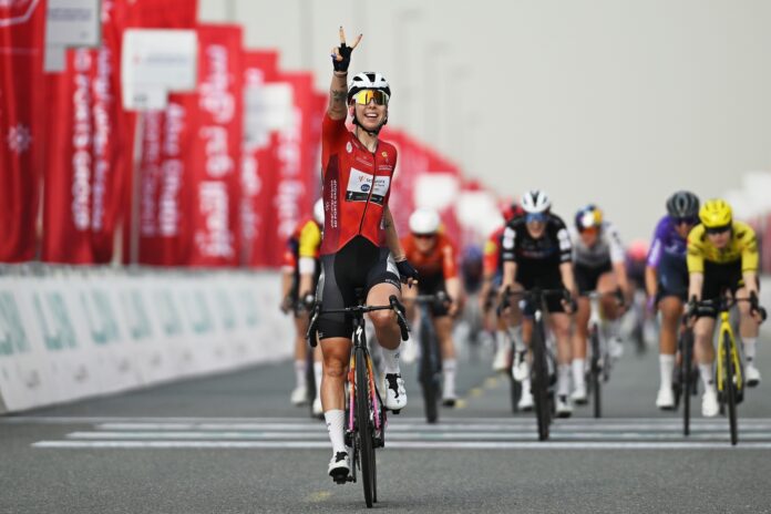 Lorena Wiebes - UAE Tour Women