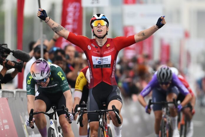 Lorena Wiebes - UAE Tour Women