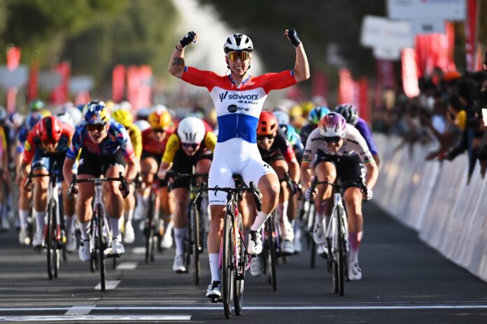 Lorena Wiebes - UAE Tour Women