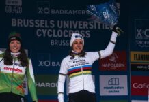X²O Badkamers Trofee 2025/26: Joris Nieuwenhuis i Lucinda Brand triumfują w całym cyklu