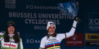 Lucinda Brand wyznaczyła datę zakończenia kariery. Holenderka będzie się ścigać do wiosny 2028 roku