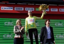 Vuelta a la Región de Murcia 2026: Zneutralizowany etap dla Liepiņša, wyścig dla Solera