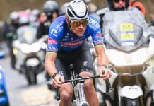 Mathieu van der Poel: „Kosztowało mnie to krew, pot i łzy”