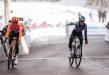 Tour de la Provence 2026: Matthew Riccitello z etapem i koszulką lidera