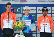 Tour de la Provence 2026: Laurance triumfuje na etapie, wyścig dla Riccitello