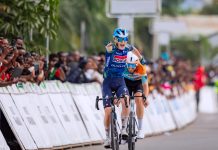 Tour du Rwanda 2026: Mathijs De Clercq z etapem, Moritz Kretschy liderem