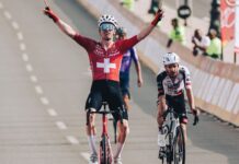 Media: Mauro Schmid przejdzie do Pinarello-Q36.5 Pro Cycling Team